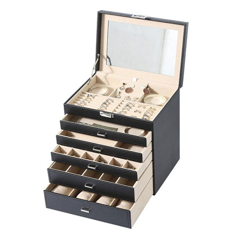 How to choose cosmetics storage box?