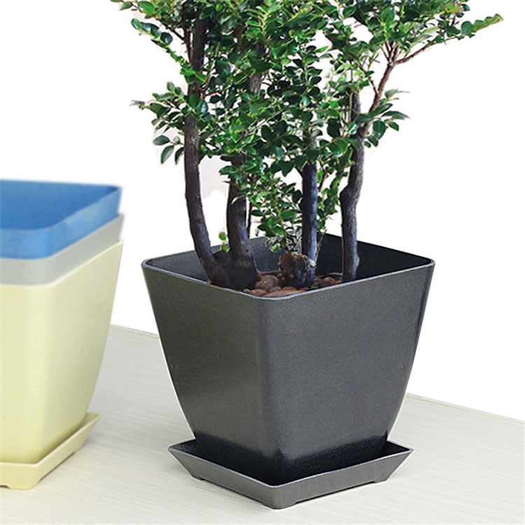 Advantages of Bamboo Fiber Flower Pots